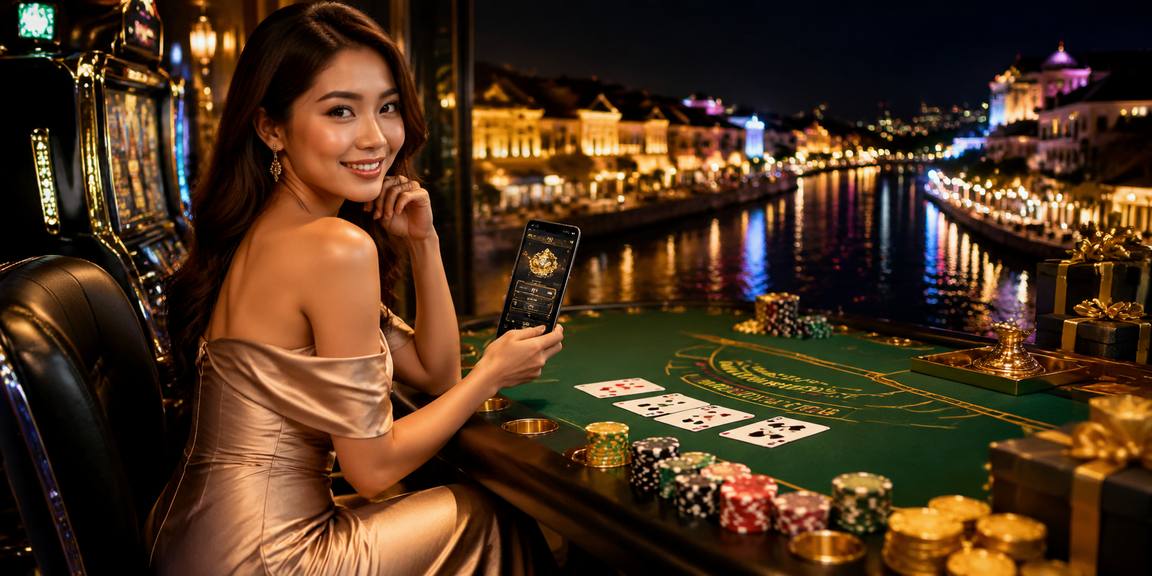Platform permainan yang kami bina untuk Malaysia