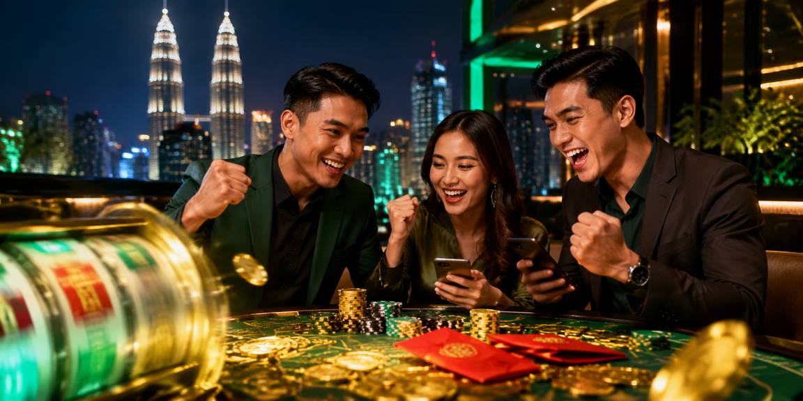 doktor judi: Casino Langsung & Sportsbook Malaysia