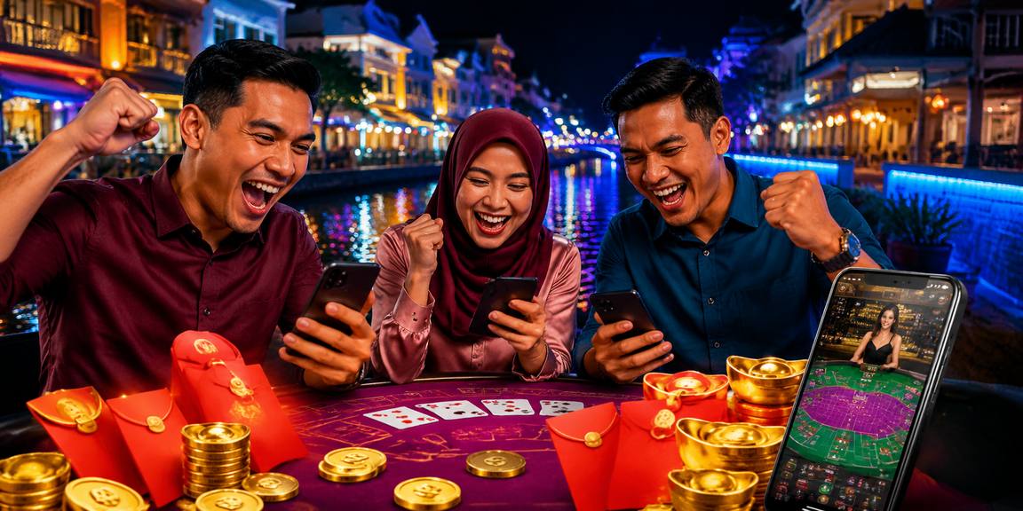 doktor judi: Casino Langsung & Sportsbook Malaysia