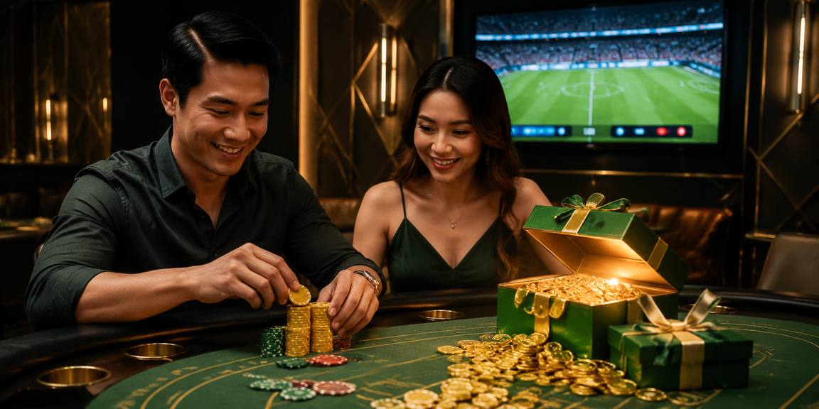 doktor judi: Casino Langsung & Sportsbook Malaysia