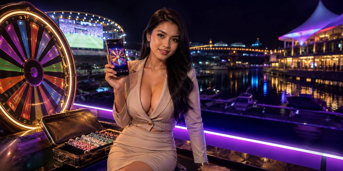 Legal doktor judi untuk Malaysia